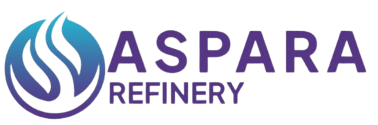 ASPARA REFINERY Logo
